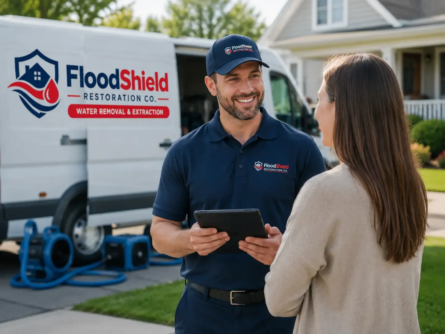 Flood Damage Restoration Canonsburg, PA FAQs